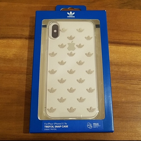 Adidas iphone x / xs phone case